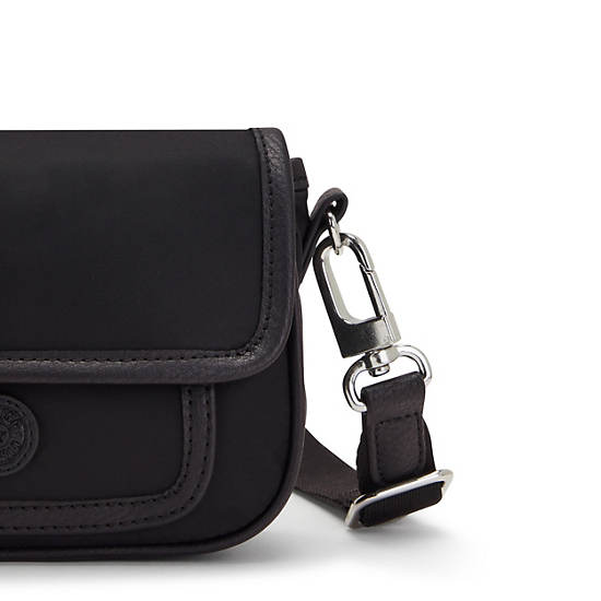 Kipling Inaki Small Crossbody Bag Håndveske Svarte | NO 1941UZ